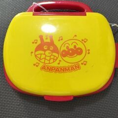 アンパンマン　パソコン　