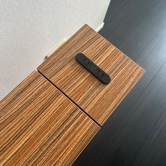 【無料】5月30日午前8時から11時引き取り可能な方コンセント付き棚の画像