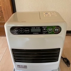 家電 季節、空調家電 ファンヒーター