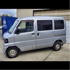 福岡 軽バン21年式 5MT 車検7月 走行12万km セパレー...