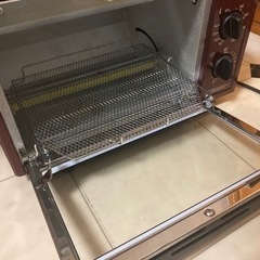 象印　オーブントースター　ET-WM22の画像