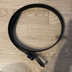 ✨試着🆗スポルディング革ベルトの画像