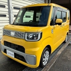 ¥高価下取キャンペーン¥ダイハツ ウェイク☆D SA☆綺麗なイエ...