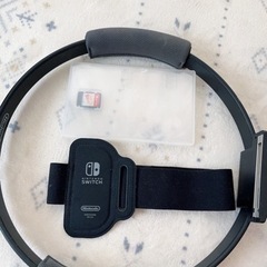 リングフィットアドベンチャーセット