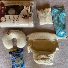 夏生まれ　新生児セット