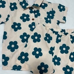花柄セットアップ 110 SHEIN