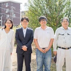 外構工事の職人さんん募集します