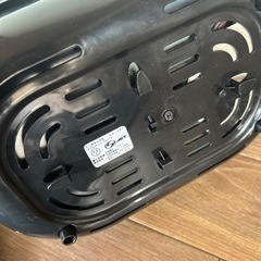 家電 キッチン家電 ホットプレートの画像