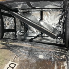 Uber Eats配達用バックの画像