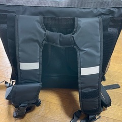 Uber Eats配達用バックの画像