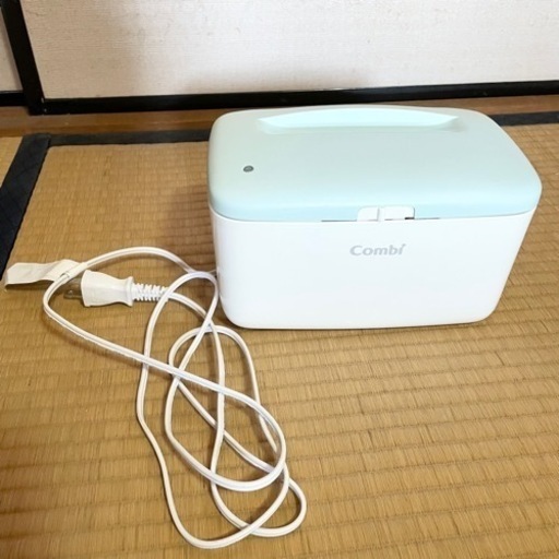 コンビ おしりふきウォーマー