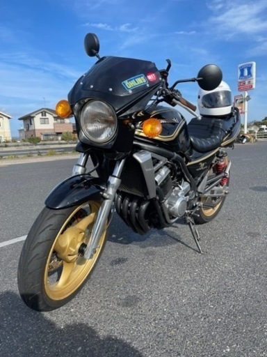 バリオス2 カワサキ