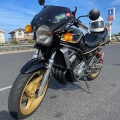 バリオス2 カワサキ