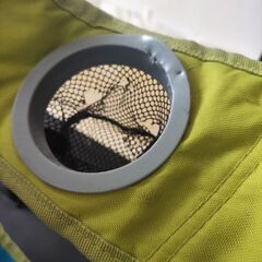 logos アウドドアチェア2脚まとめての画像