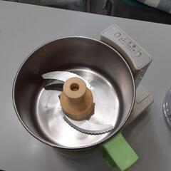 YDK あじのさとフードプロセッサーの画像