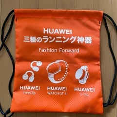 【無料】FILAサンバイザー、2970円相当新品タブレットケース、巾着の画像