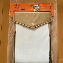 【無料】FILAサンバイザー、2970円相当新品タブレットケース、巾着の画像