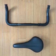 自転車 クロスバイクの画像