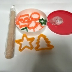 レシピ本付きお菓子作りセット　クッキーの画像