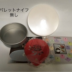 レシピ本付きお菓子作りセット　スポンジケーキの画像