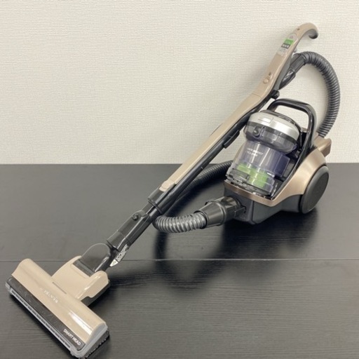 【ご来店限定】＊ HITACHI サイクロン式掃除機 　2019年製＊