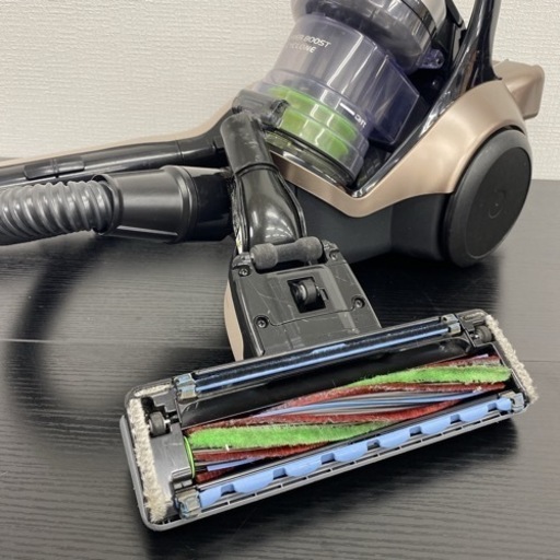 【ご来店限定】＊ HITACHI サイクロン式掃除機 　2019年製＊