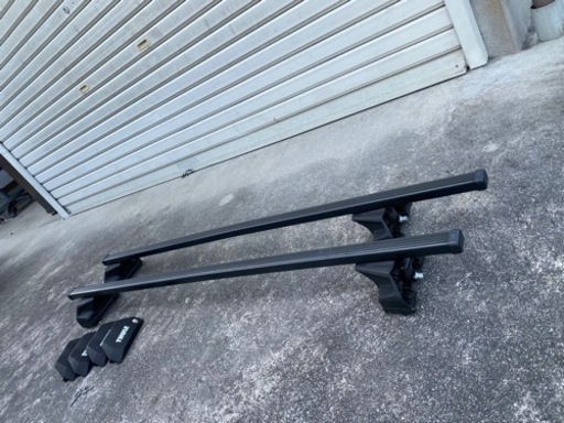 BMW F31 ベースキャリア セット THULE
