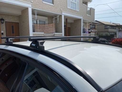 BMW F31 ベースキャリア セット THULE