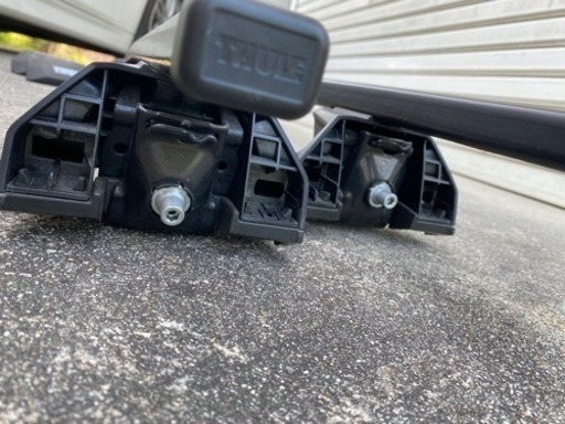BMW F31 ベースキャリア セット THULE
