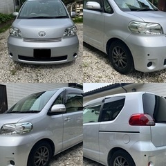 トヨタポルテ車検令6年11年まで！