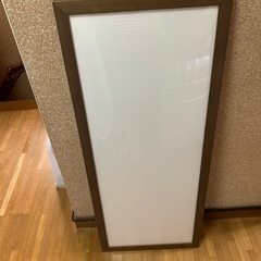 手拭い用　額