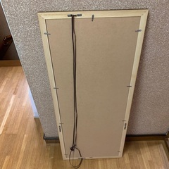 手拭い用　額の画像