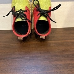 ベビー靴