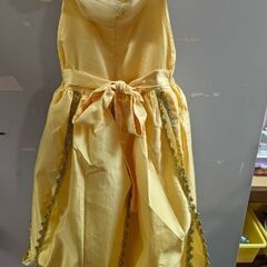 ドレス　150サイズの画像