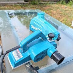 電気カンナ マキタ1911B
