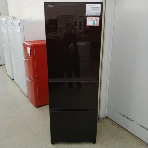 TOSHIBA 冷蔵庫 16年製 363L            TJ5237