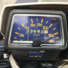 福山市　瀬戸町　希少 ヤマハ セロー225 1KH 初期型 奈良セロー 鹿 実働 書類付 輸出版 TT225 レーサー マフラー レストア 林道 カスタムにもの画像