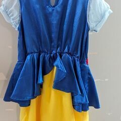 プリンセスドレス　130サイズの画像