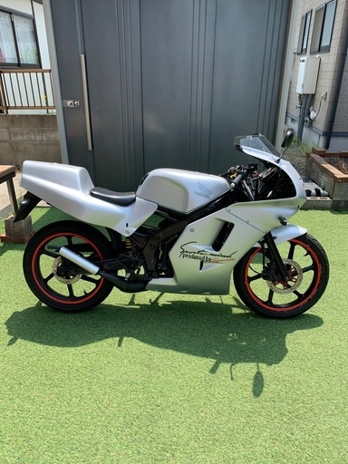 ホンダNS1 AC12