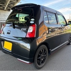 【ご成約】希少MT❗️乗って帰れます❗️エッセ❗️MT❗️L235S❗️の画像