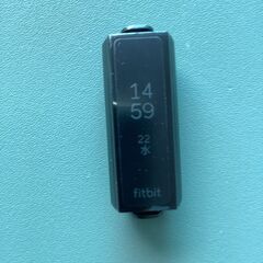 【お譲り済み】【譲ります・あげます】fitbit alta HR