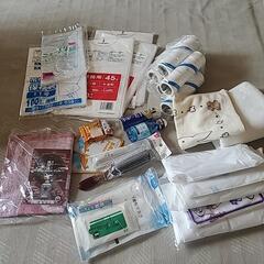 タオルお風呂用品他