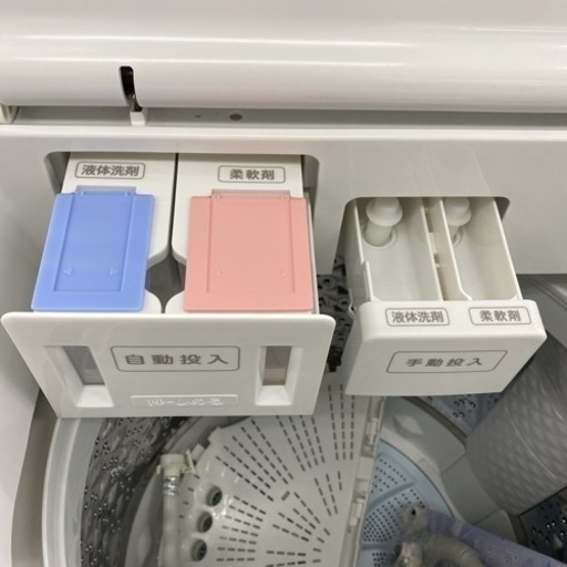 【ご来店限定】＊ TOSHIBA 12キロ 洗濯機　2022年製＊