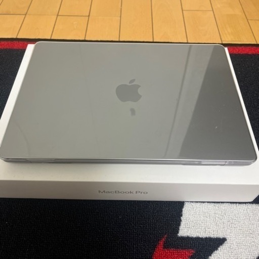MacBook Pro m2 14インチ スペースブラック
