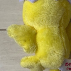【新品】たべっこどうぶつややちびでかマスコットひよこの画像
