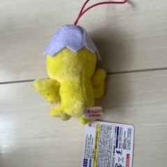 【新品】たべっこどうぶつややちびでかマスコットひよこの画像