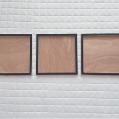 【マリメッコ】ルミマルヤ ファブリックパネル ピンクの画像