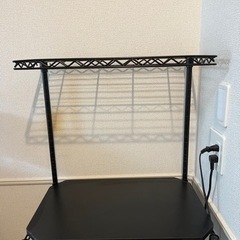 レンジ台の画像