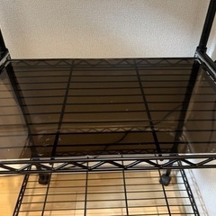 レンジ台の画像