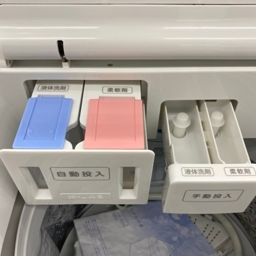 【ご来店限定】＊ TOSHIBA 10キロ 洗濯機　2022年製＊